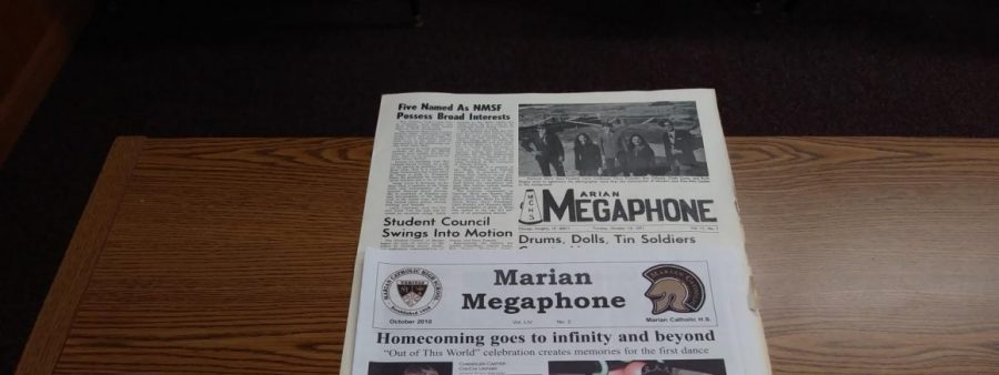 Megaphone Memories 