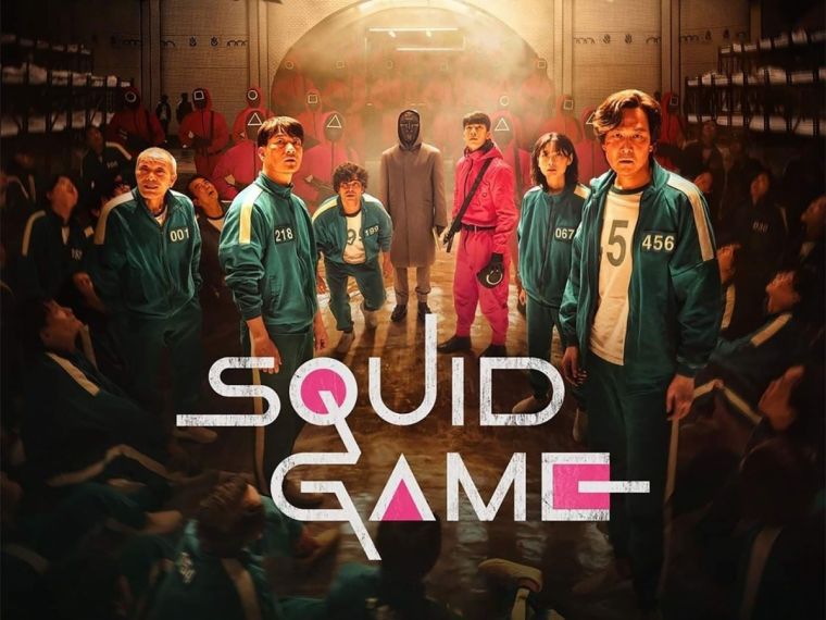 Netflix Happy to Green Light Squid Game