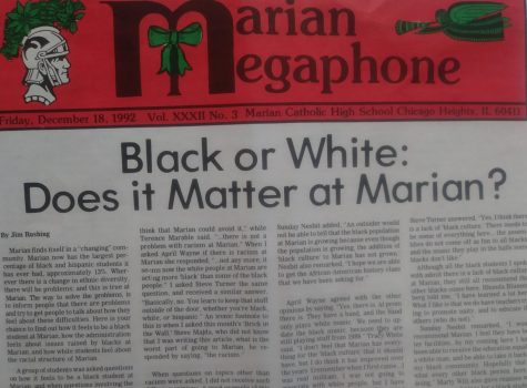 Megaphone Memories: That One Article About Race