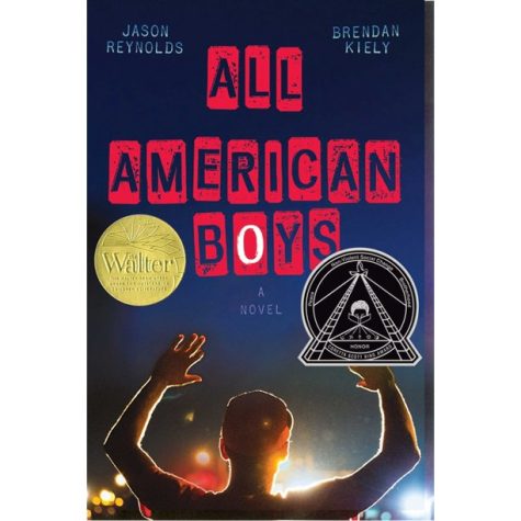The One Book, One Marian selection of All American Boys has showed up on lists of books some groups want to ban.