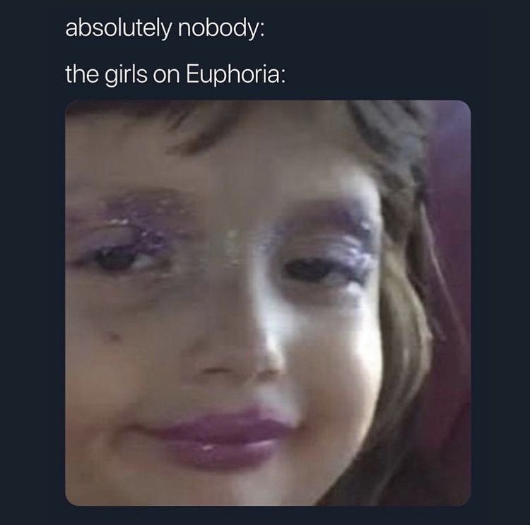 Why I Havent Yet and Probably Wont Ever Watch Euphoria