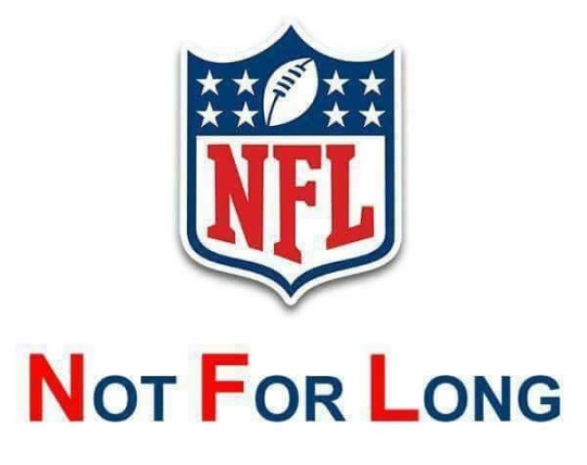 NFL Means Not For Long (or No Fans Left)