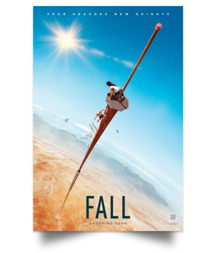 'Fall' Rises to Cinematic Heights