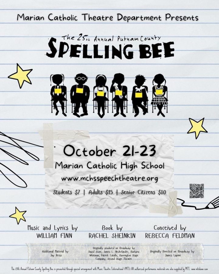 The+25th+Annual+Putnam+County+Spelling+Bee+takes+to+the+T-H-E-A-T-R-E