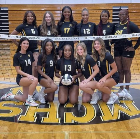 Volleyball Seniors Set to Step into the Spotlight