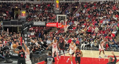 Bulls Hope to Make Another Playoff Run