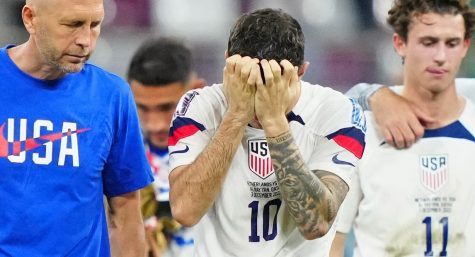 The US Mens World Cup bid ended with a 3-1 loss to Netherlands on Dec. 3 in Qatar.